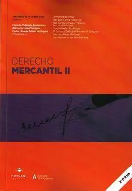 Derecho Mercantil Ii