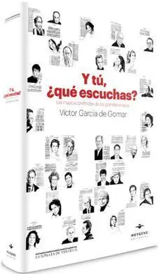 Y Tú, ¿Qué Escuchas?