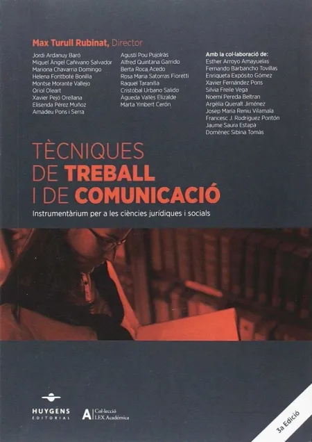 Tècniques de Treball I de Comunicació