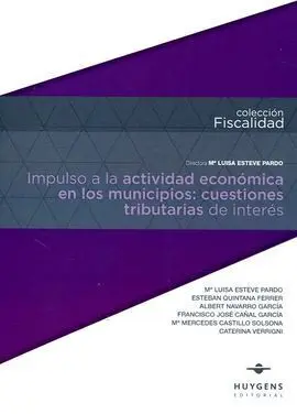 Impulso a la Actividad Económica en los Municipios
