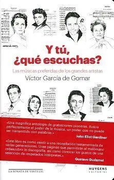 Y Tú, ¿Qué Escuchas?