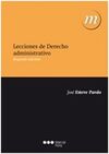 LECCIONES DERECHO ADMINISTRATIVO (2Âª ED.)