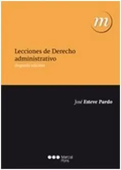 Lecciones Derecho Administrativo (2ª Ed. )