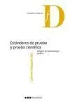 Estándares de Prueba y Prueba Científica