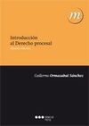 INTRODUCCIÓN AL DERECHO PROCESAL (5ª ED.)