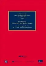 Estudios de Derecho Mercantil