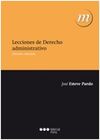 LECCIONES DE DERECHO ADMINISTRATIVO (3Âª ED.)