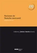 Nociones de Derecho Mercantil (7ª Ed. )
