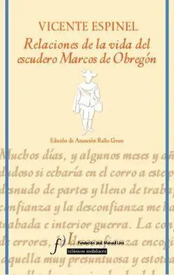 Relaciones de la Vida del Escudero Marcos de Obregon
