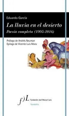La Lluvia en el Desierto