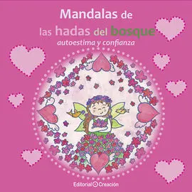 Mandalas de Hadas del Bosque