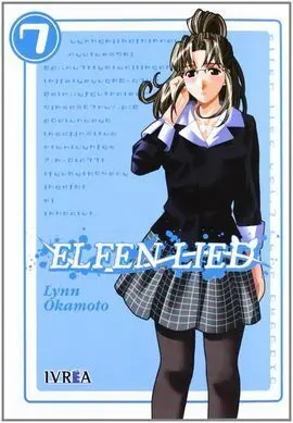 Elfen Lied 7