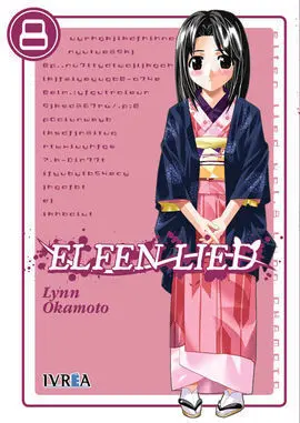 Elfen Lied 8
