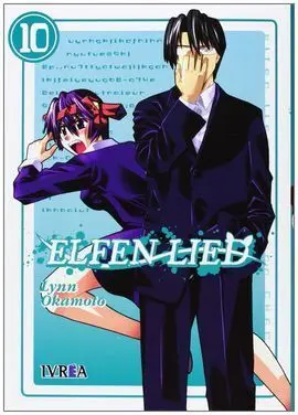 Elfen Lied 10