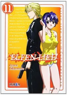 Elfen Lied 11