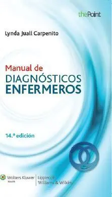 Manual de Diagnósticos de Enfermería