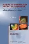 Manual de Oftalmología del Wills Eye Institute (6ª Ed. )