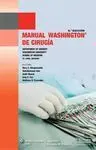 Manual Washington de Cirugia (6ª Ed. )