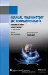 Manual Washington de Ecocardiografía