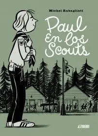 Paul en los Scouts