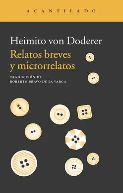 Relatos Breves y Microrrelatos