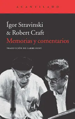 Memorias y Comentarios