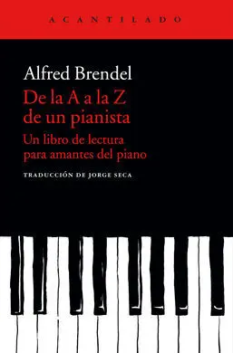 De la a a la Z de un Pianista