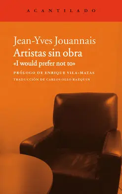 Artistas sin Obra