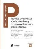 Práctica de Recursos Administrativos y Recurso Contencioso-Administrativo