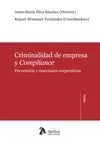 Criminalidad de Empresa y Compliance
