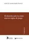 Derecho Ante la Crisis