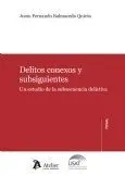 Delitos Conexos y Subsiguientes