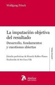Imputación Objetiva del Resultado