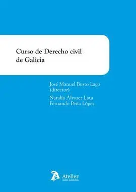 Curso de Derecho Civil de Galicia