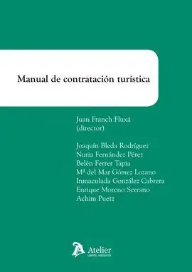 Manual de Contratación Turística