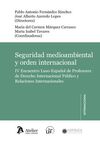 SEGURIDAD MEDIOAMBIENTAL Y ORDEN INTERNACIONAL