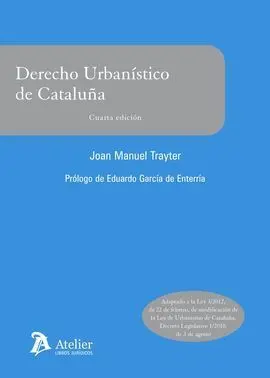 Derecho Urbanistico de Cataluña
