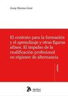 EL CONTRATO PARA LA FORMACION Y EL APRENDIZAJE Y OTRAS FIGURAS AFINES