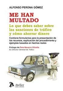 Me Han Multado