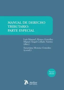 Manual de Derecho Tributario. Parte Especial