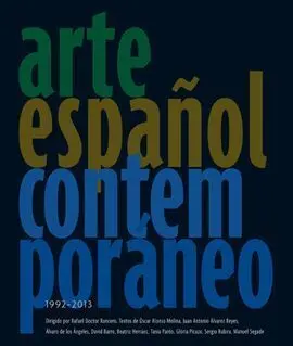 Arte Español Contemporaneo