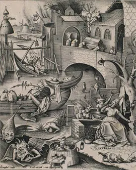 Surrealistas Antes del Surrealismo