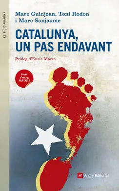 Catalunya, un Pas Endavant