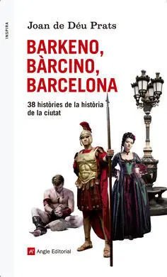 Barkeno, Barcino, Barcelona