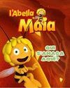 QUI S'AMAGA AQUÍ?