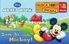 Busca I Encaixa. Som-Hi, Mickey!