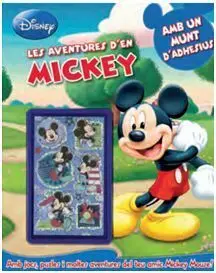 Les Aventures D'en Mickey