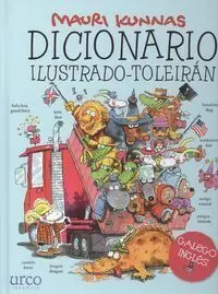 Dicionario Ilustrado-Toleirán