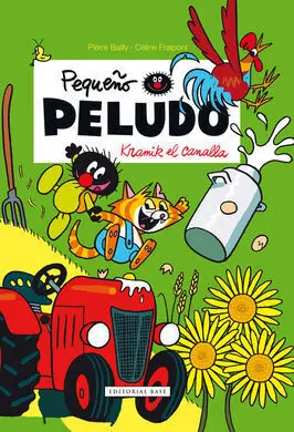 Pequeño Peludo. 7: Kramik el Canalla