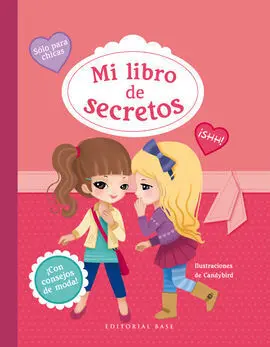 Mi Libro de Secretos - Solo para Chicas